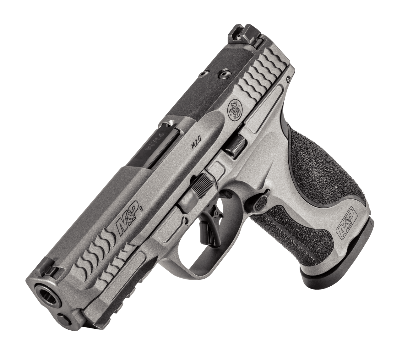 MP9 smith&wesson M&P®9 M2.0 METAL | Smith & Wesson