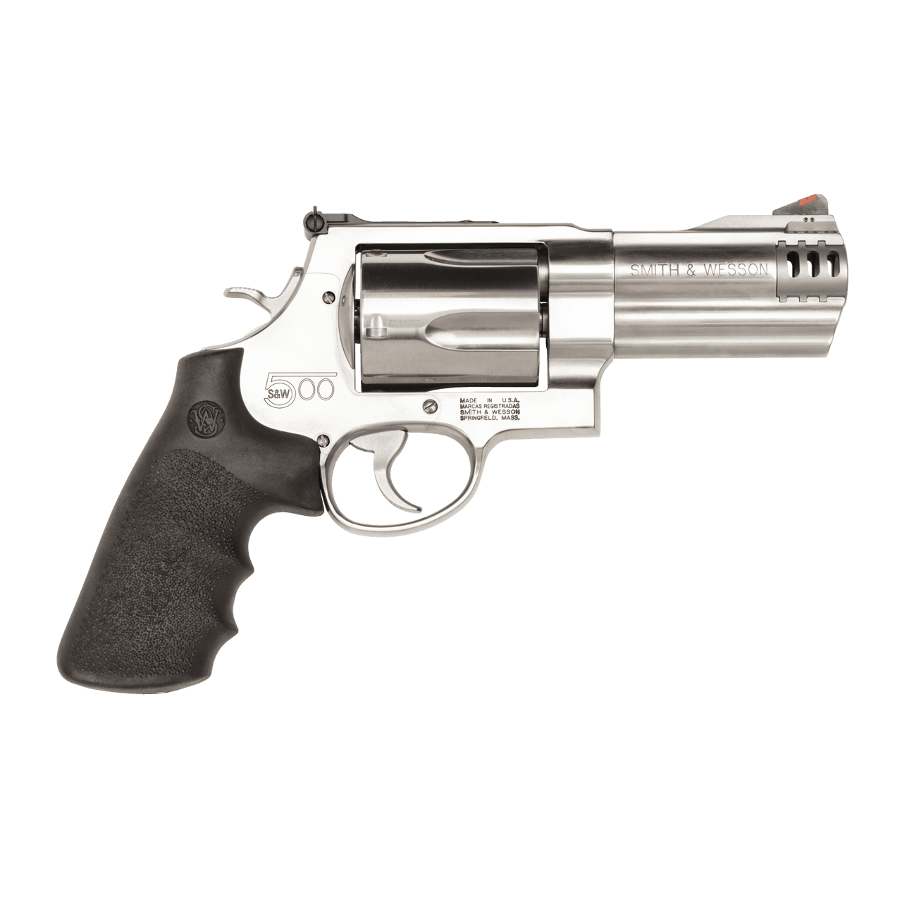 MODEL S&W500 4 MODEL S&W500 4