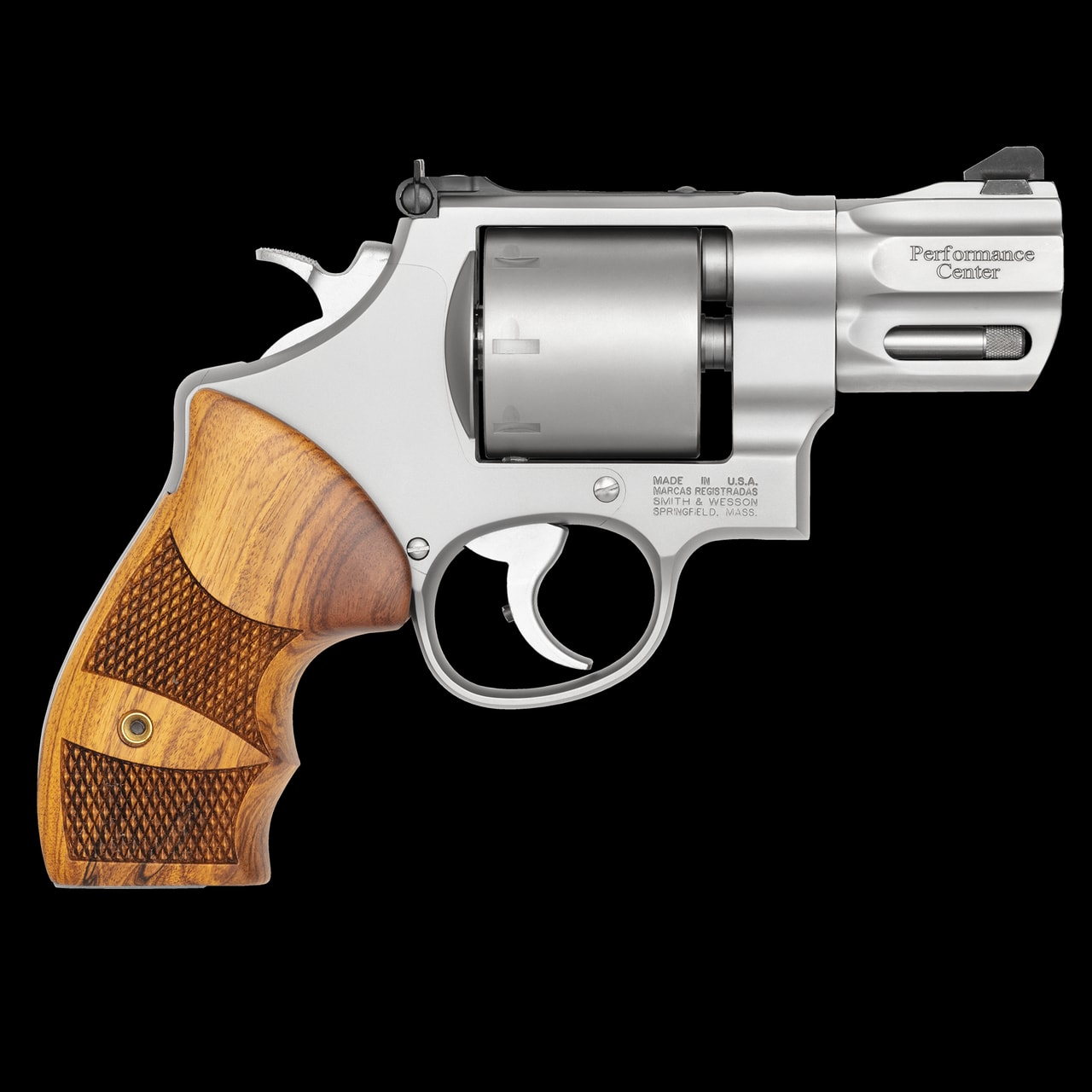 PERFORMANCE CENTER® MODEL 627 | Smith & Wesson PERFORMANCE CENTER® MODEL 627 | Smith & Wesson