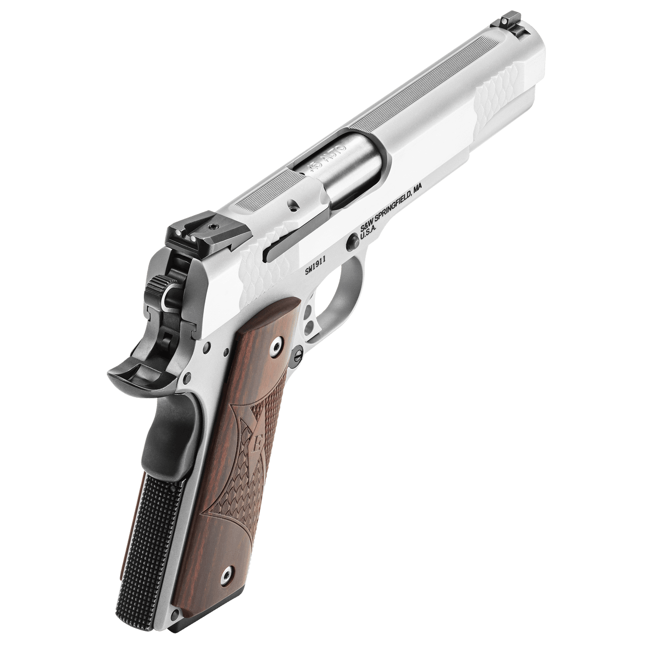 SW1911 E-SERIES | Smith & Wesson SW1911 E-SERIES | Smith & Wesson