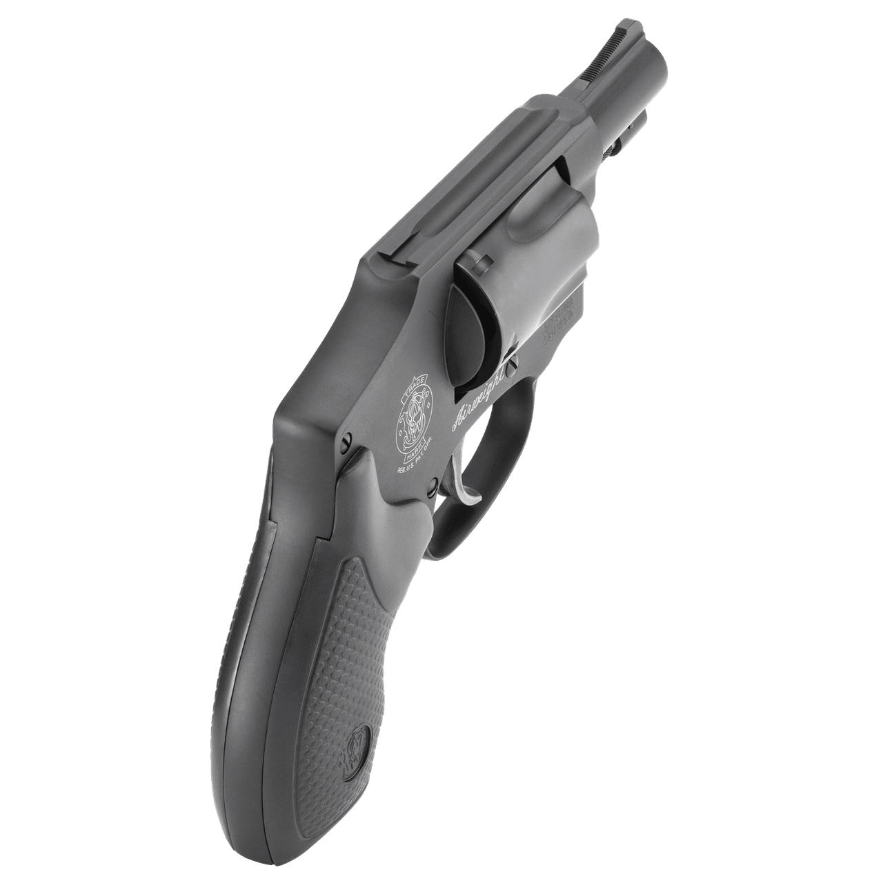 MODEL 442 REVOLVER - NO INTERNAL LOCK | Smith & Wesson MODEL 442 REVOLVER - NO INTERNAL LOCK | Smith & Wesson