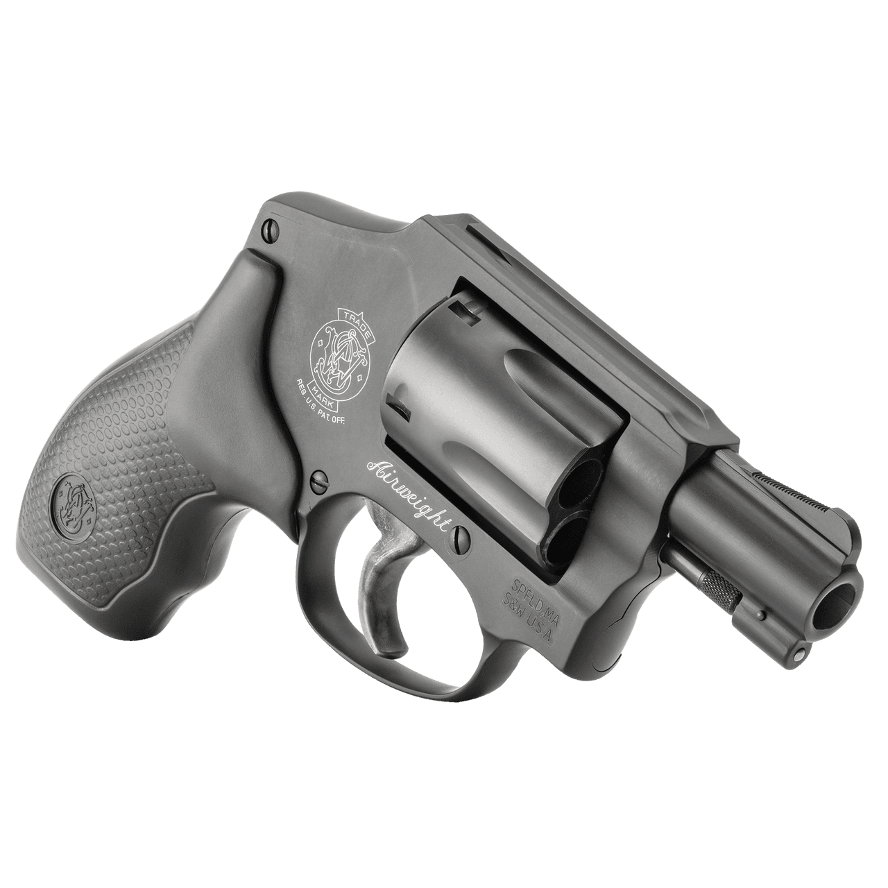 MODEL 442 REVOLVER - NO INTERNAL LOCK | Smith & Wesson MODEL 442 REVOLVER - NO INTERNAL LOCK | Smith & Wesson