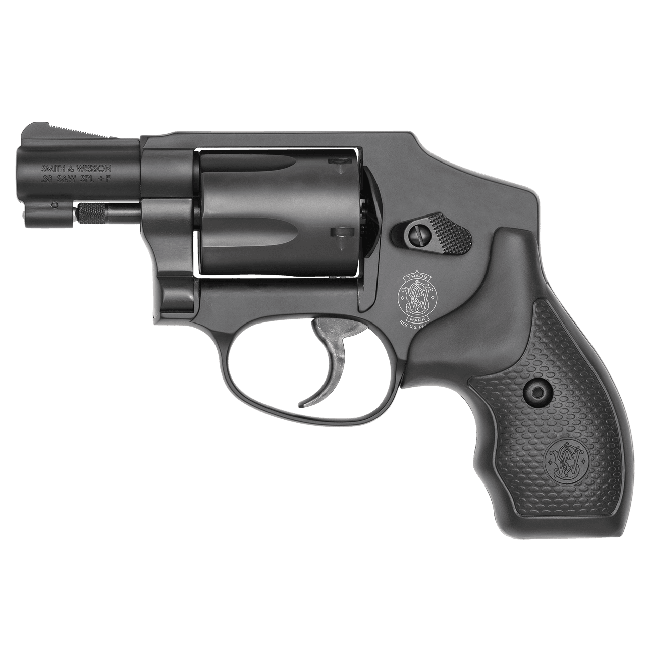 MODEL 442 REVOLVER - NO INTERNAL LOCK | Smith & Wesson MODEL 442 REVOLVER - NO INTERNAL LOCK | Smith & Wesson
