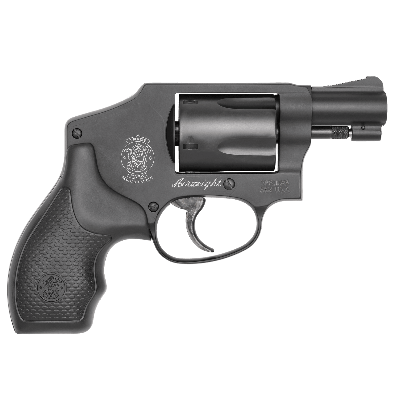 MODEL 442 REVOLVER - NO INTERNAL LOCK | Smith & Wesson MODEL 442 REVOLVER - NO INTERNAL LOCK | Smith & Wesson