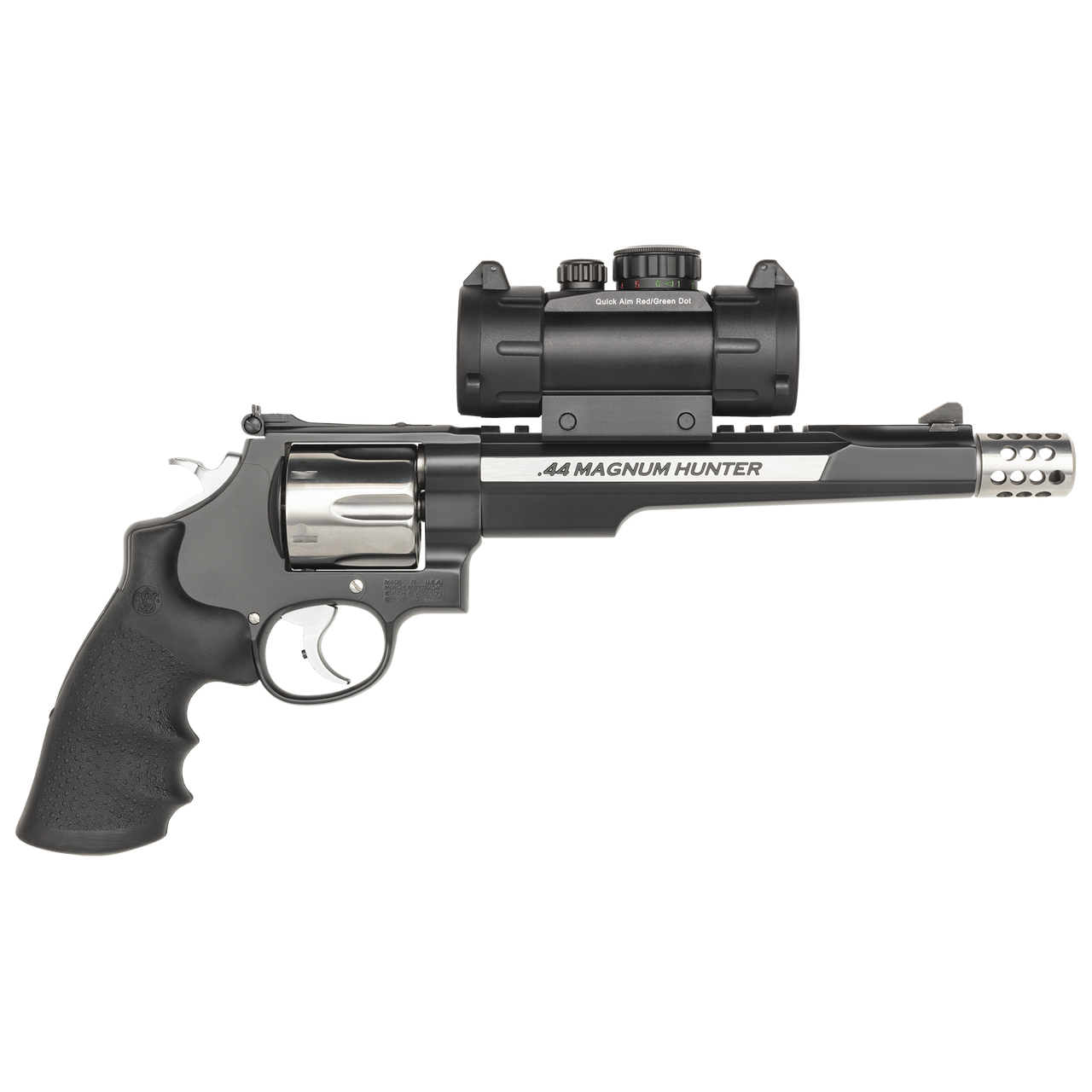 PERFORMANCE CENTER® MODEL 629 .44 MAGNUM® HUNTER | Smith & Wesson