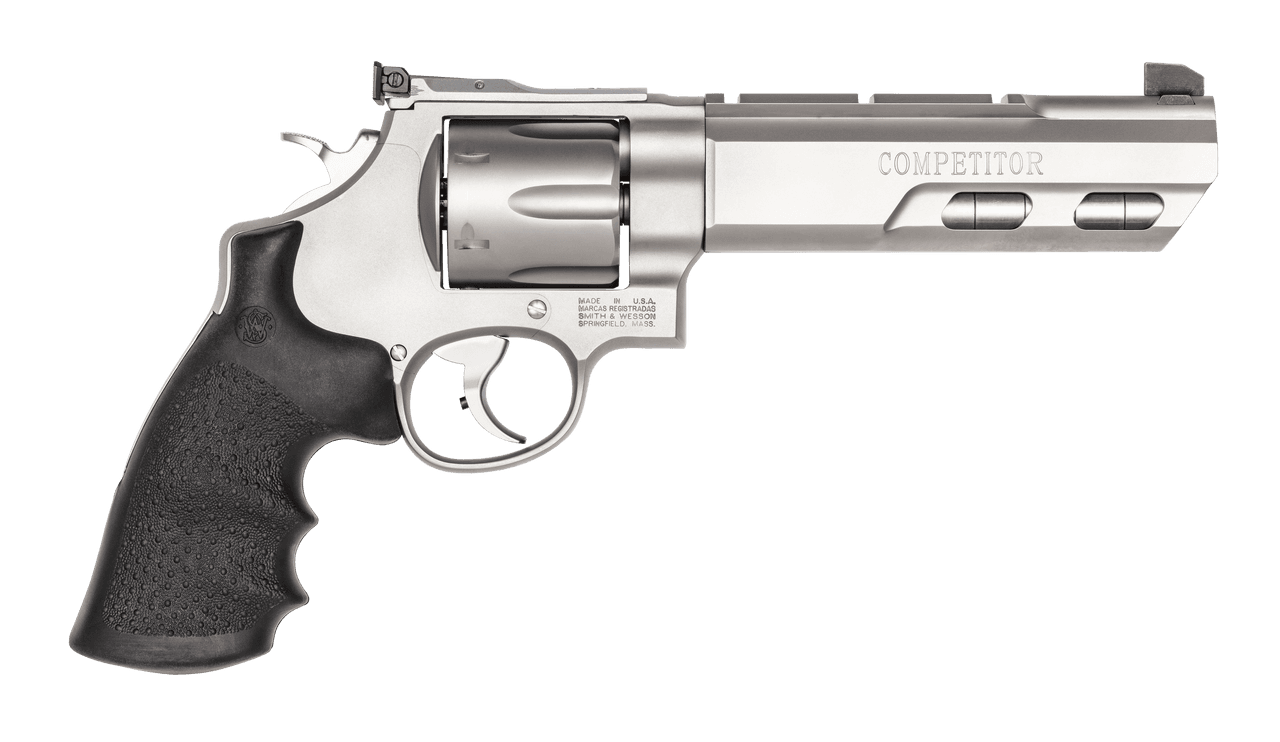 最終値下げ!Smith & Wesson M629 パフォーマンスセンター 44 PERFORMANCE CENTER® MODEL 629 COMPETITOR 6