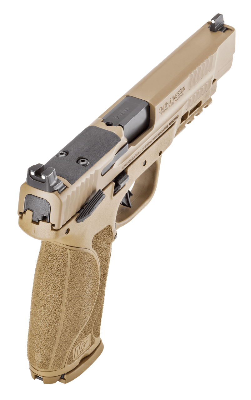 S&W M&P9 5inch 井上たきな M&P®9 M2.0™ NTS 5IN BARREL OPTIC S&W M&P9 5inch 井上たきな M&P®9 M2.0™ NTS 5IN BARREL OPTIC