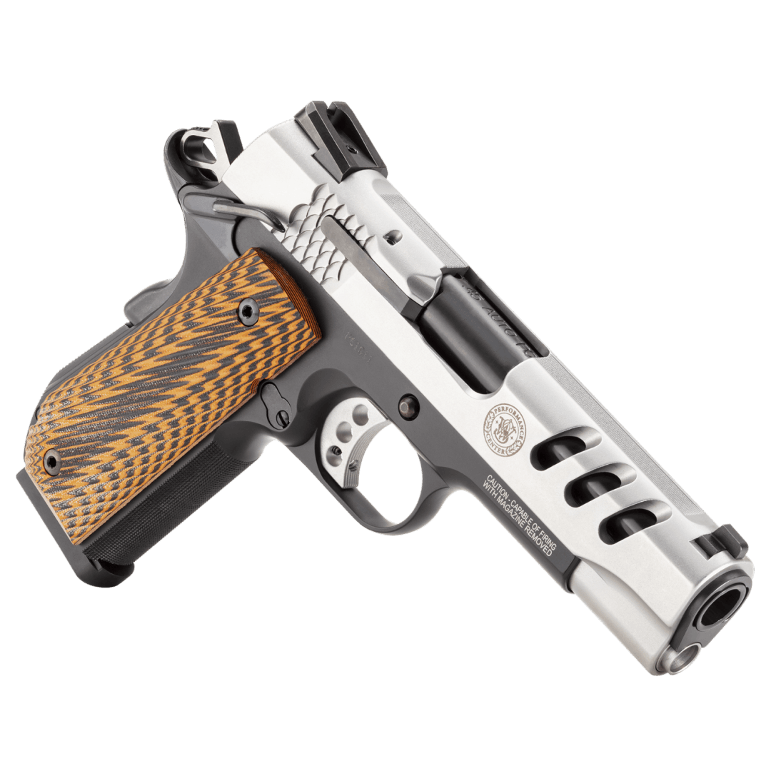 PERFORMANCE CENTER® MODEL SW1911 4.25 PERFORMANCE CENTER® MODEL SW1911 4.25