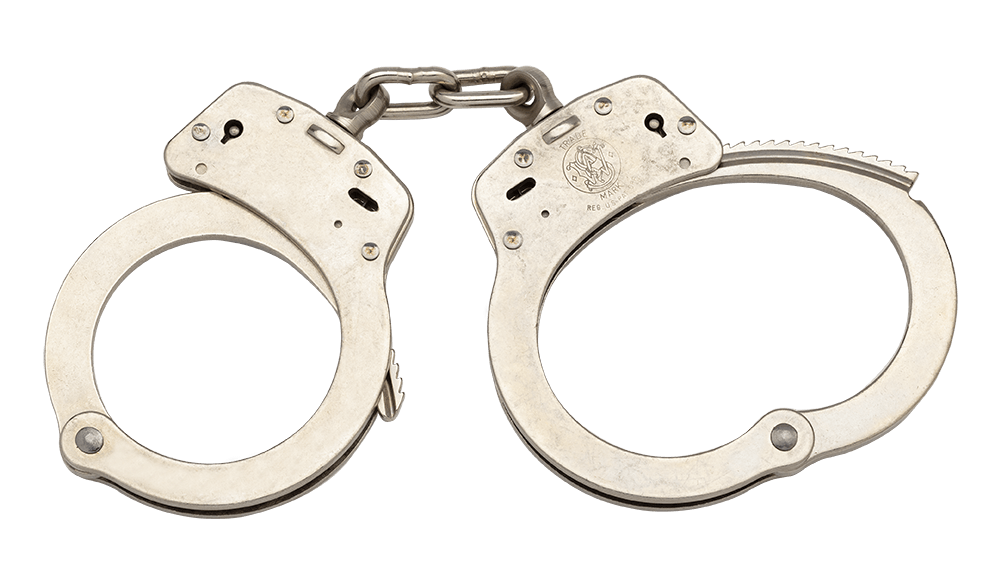 M100-1 NICKEL HANDCUFF | Smith & Wesson M100-1 NICKEL HANDCUFF | Smith & Wesson