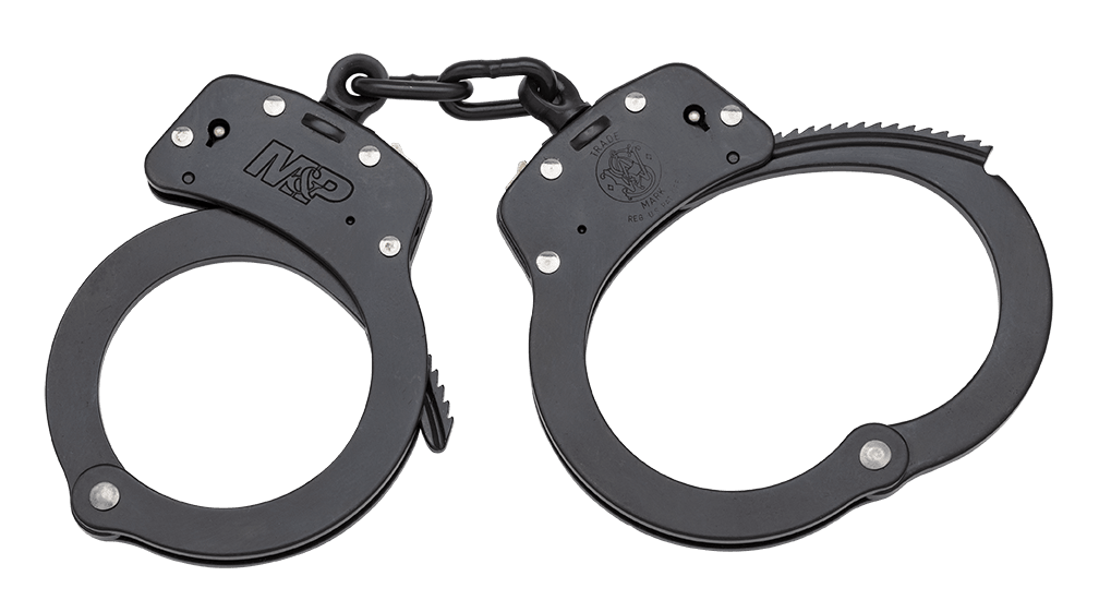 M100-1 M&P LEVER LOCK HANDCUFF BLACK | Smith & Wesson M100-1 M&P LEVER LOCK HANDCUFF BLACK | Smith & Wesson