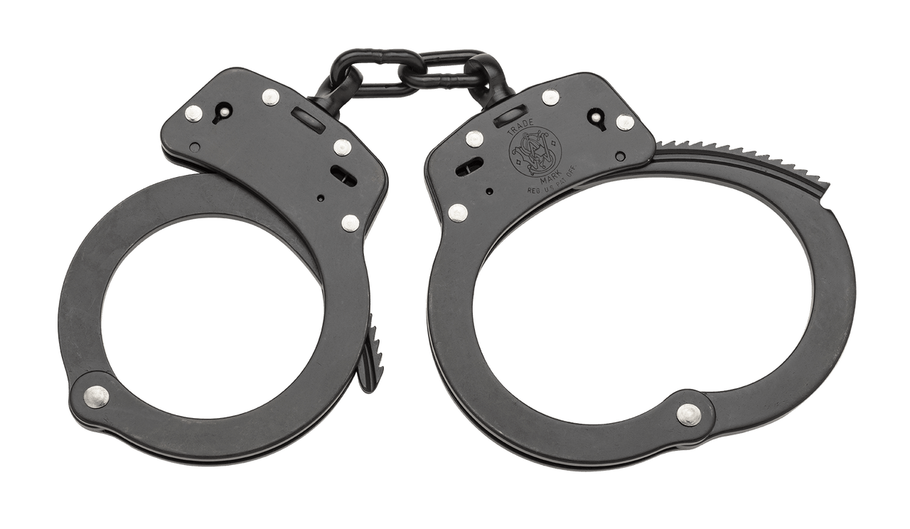 M100-1 HANDCUFFS BLACK | Smith & Wesson M100-1 HANDCUFFS BLACK | Smith & Wesson