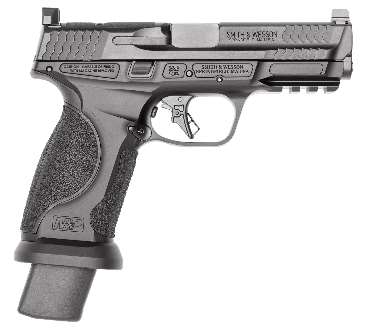 S&W M&P9 5inch 井上たきな M&P®9 M2.0™ NTS 5IN BARREL OPTIC S&W M&P9 5inch 井上たきな M&P®9 M2.0™ NTS 5IN BARREL OPTIC